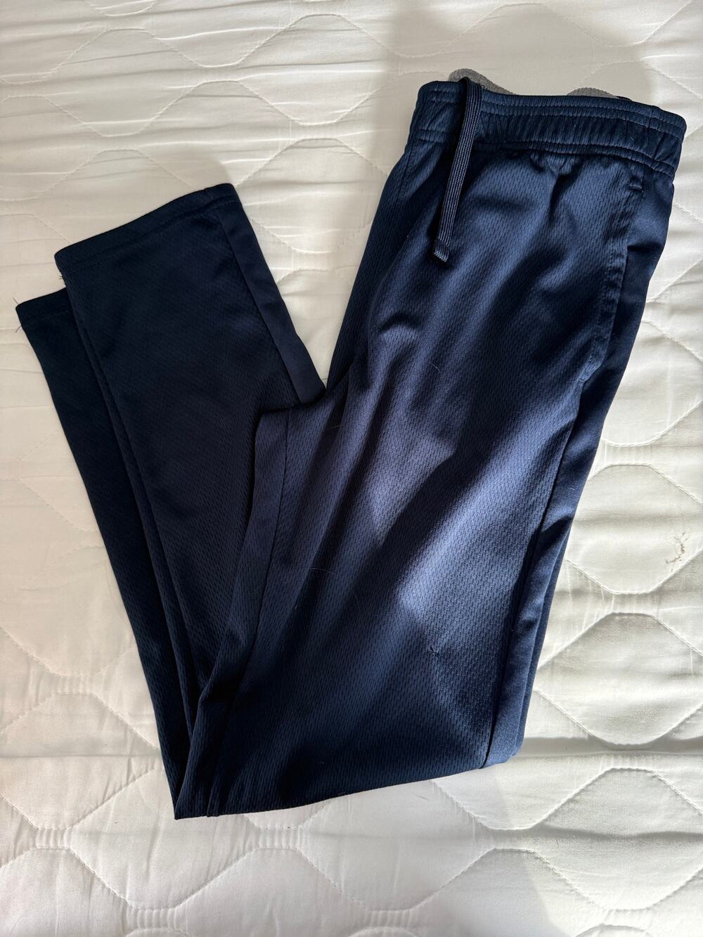 Athletic Works Navy blue Mesh pants size 14-16